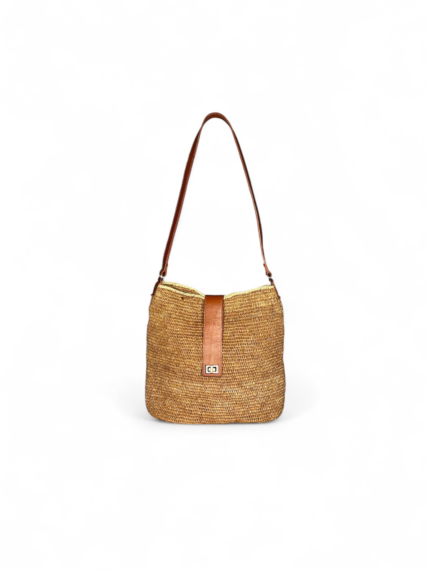 Le City - Sac en Raphia