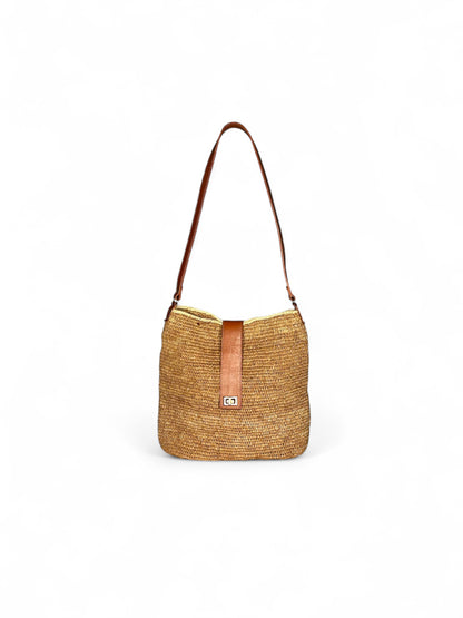 Le City - Sac en Raphia