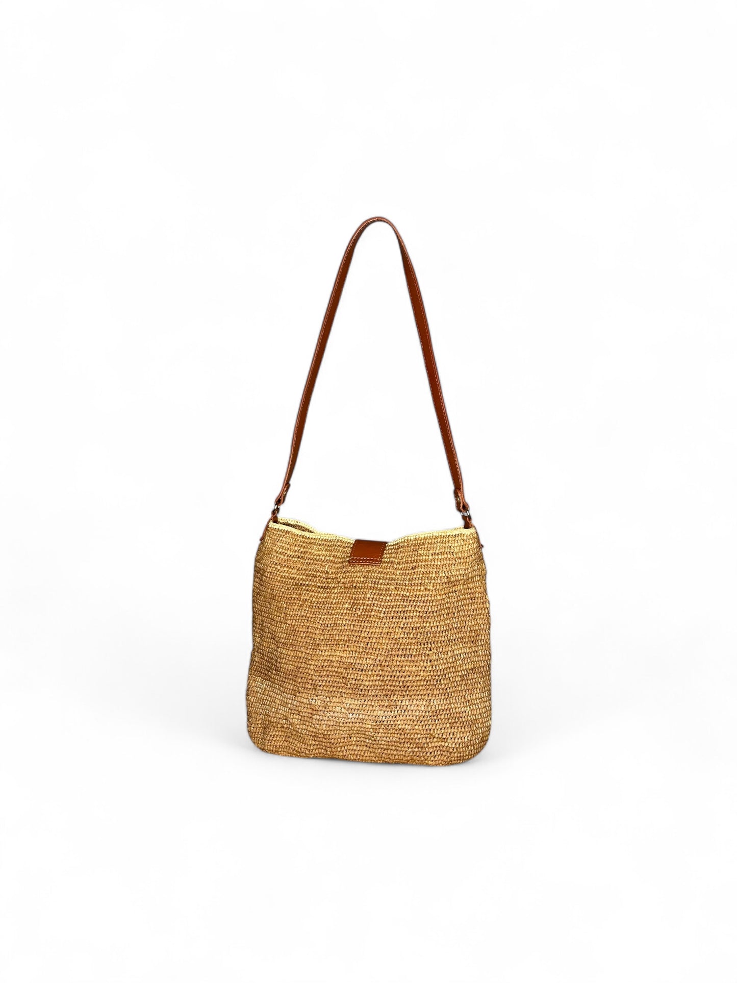 Le City - Sac en Raphia