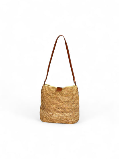 Le City - Sac en Raphia